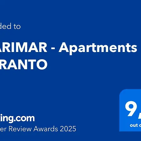 Appartamento Marimar - Otranto