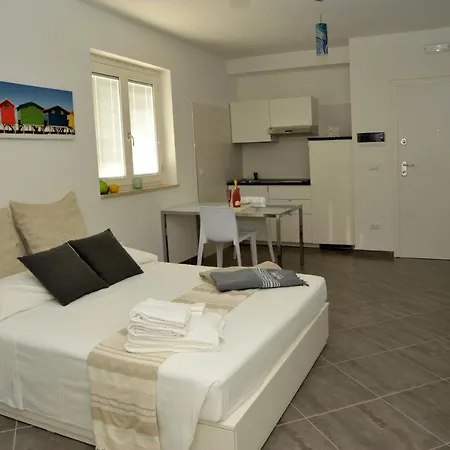 Marimar - Appartamento Otranto